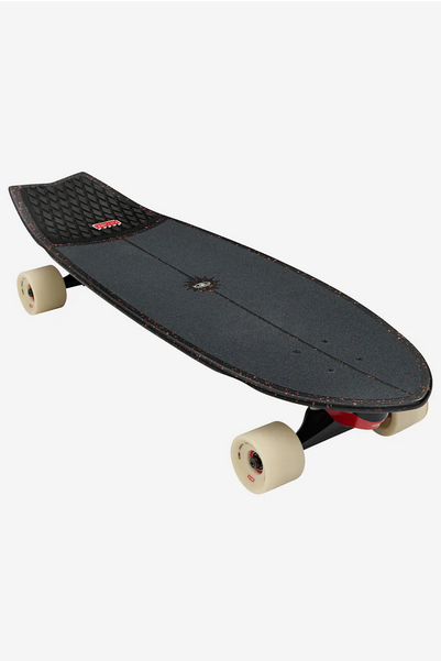 Skateboard Surfskate - Globe Surf Skate Suncity 2 - Astro Red 30"