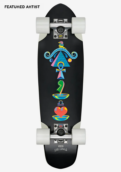 Skateboard Globe Blazer - Ma'at - 26" Cruiserboard / Jual Cruiser Globe