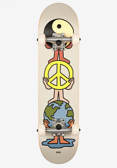 Skateboard Globe Kids Harmony Homies Mini 7.0" Complete - All In / Jual Skateboard Fullset Globe