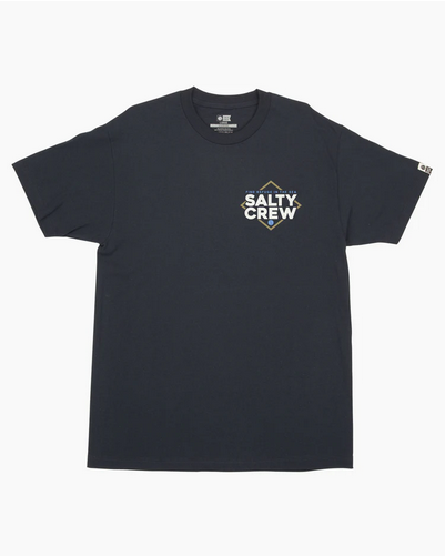 Salty Crew No Slack S/s Tee Navy / Jual Baju Kaos Salty Crew Indonesia