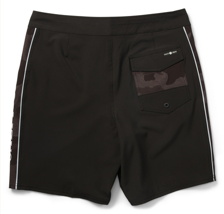 Salty Crew Ballast Boardshort - Black Camo