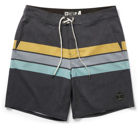 Salty Crew Tidal Boardshort - Black