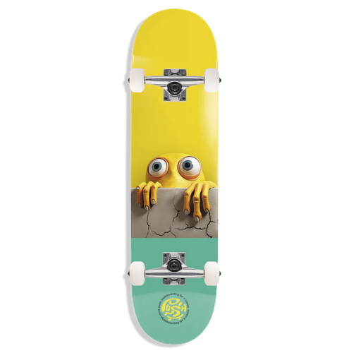 Skateboard Peek Over FP Complete - 7.25" / Jual Fullset Push Skateboard