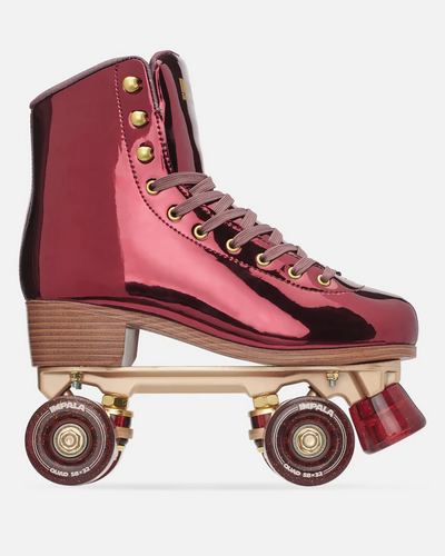 Impala Roller Skate - Plum / Sepatu Roda Quad Skates Impala Indonesia