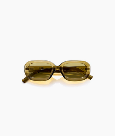 Szade Sunglasses - Soho - Olive/Caper - 100% Recycled Frame / Jual Kacamata Hitam