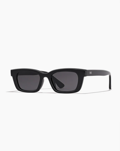 Szade Sunglasses - West End - Black Ink - 100% Recycled Frame / Jual Kacamata Hitam