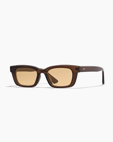 Szade Sunglasses - West End - Chocolate/Dijon - 100% Recycled Frame / Jual Kacamata Hitam