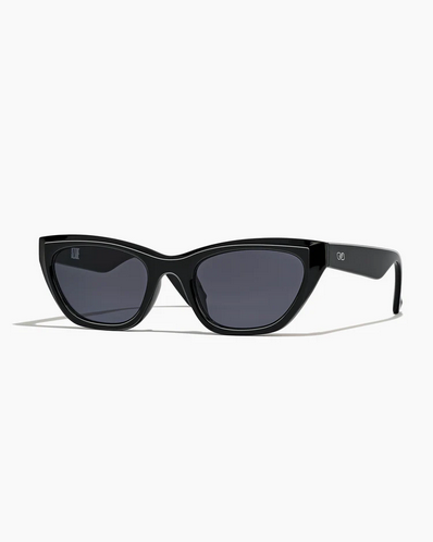 Szade Sunglasses - Uptown - Black Ink - 100% Recycled Frame / Jual Kacamata Hitam