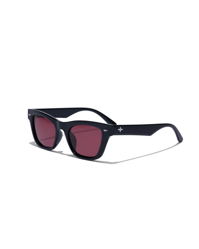 Ritual Vision Sunglasses -  Generator POLISHED BLACK / RUST POLARISED / Jual Kacamata Hitam Ritual Indonesia