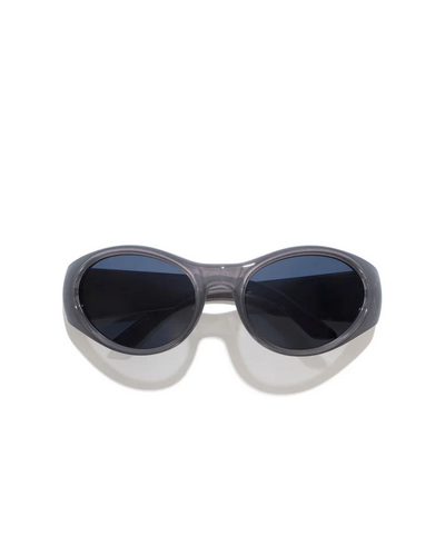Ritual Vision Sunglasses - Stinkbug CRYSTAL SMOKE / MID GREY / Jual Kacamata Hitam Ritual Indonesia