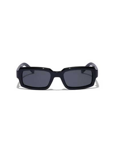 Ritual Vision Sunglasses - Interceptor POLISHED BLACK / BLACK POLARISED / Jual Kacamata Hitam Ritual Indonesia