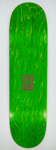 Skateboard Deck Subzero "Love Park" - 8.0" / Jual Papan Skateboard Subzero