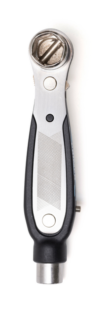 Skateboard Tool Prime8 Ratchet Lite Skate Tool Black