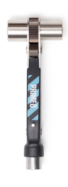 Skateboard Tool Prime8 Ratchet Lite Skate Tool Black