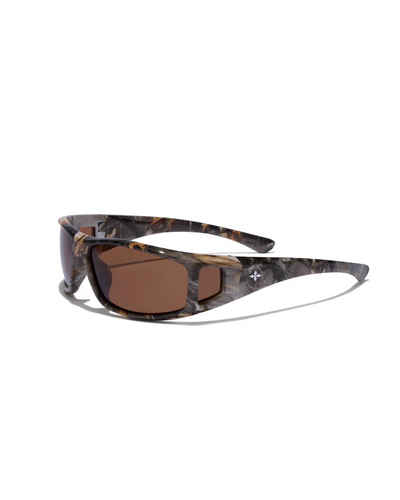 RITUAL VISION Dragster COMBAT / BRONZE POLARISED / Kacamata Hitam Ritual Indonesia
