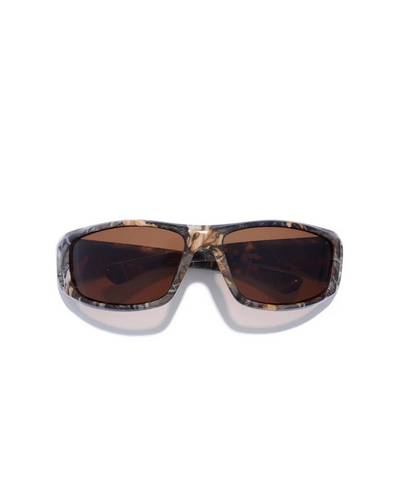 RITUAL VISION Dragster COMBAT / BRONZE POLARISED / Kacamata Hitam Ritual Indonesia