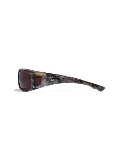 RITUAL VISION Dragster COMBAT / BRONZE POLARISED / Kacamata Hitam Ritual Indonesia