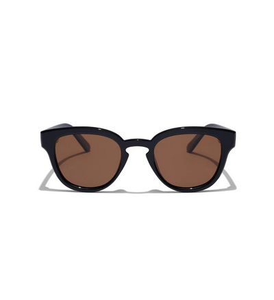 RITUAL VISION Sunglasses - Blackmarket POLISHED BLACK / BRONZE POLARISED / Kacamata Hitam Ritual Indonesia
