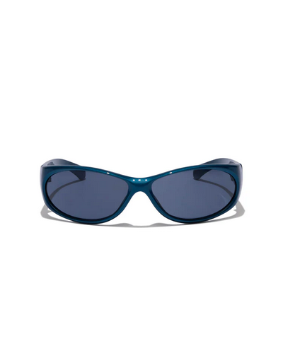 RITUAL VISION Sunglasses - Demon Speed METALLIC BLUE / GREY / Kacamata Hitam Ritual Indonesia