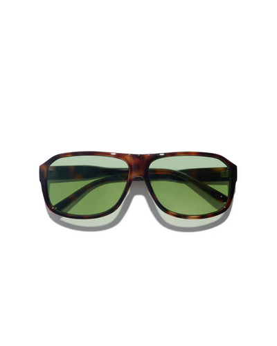 RITUAL VISION Sunglasses - The Executive SMOKEY TORTOISE / OLIVE / Kacamata Hitam Ritual Indonesia