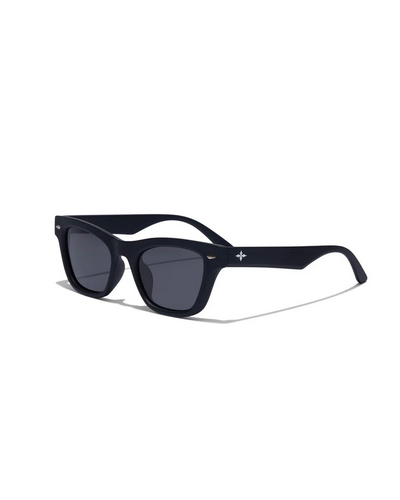 RITUAL VISION Sunglasses - Generator MATTE BLACK / BLACK POLARISED / Kacamata Hitam Ritual Indonesia