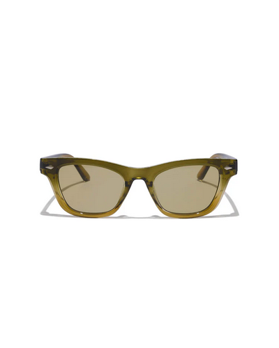 RITUAL VISION Sunglasses - Generator OLIVE FADE / OLIVE OIL / Kacamata Hitam Ritual Indonesia