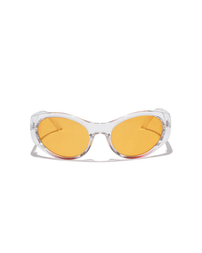 RITUAL VISION Sunglasses - Stinkbug CRYSTAL / AMBER / Kacamata Hitam Ritual Indonesia