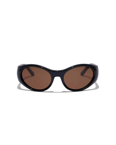 RITUAL VISION Sunglasses - Stinkbug POLISHED BLACK / BRONZE POLARISED  / Kacamata Hitam Ritual Indonesia