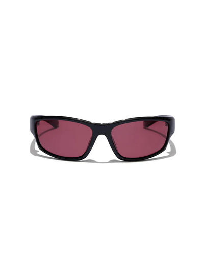 RITUAL VISION Sunglasses - Teenage Zero POLISHED BLACK / RUST POLARISED / Kacamata Hitam Ritual Indonesia