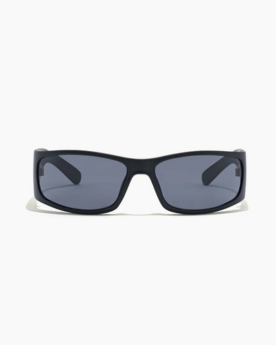 RITUAL VISION Sunglasses - Doomsday Machine MATTE BLACK / BLACK / Kacamata Hitam Ritual Indonesia