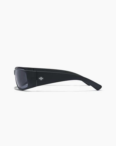 RITUAL VISION Sunglasses - Doomsday Machine MATTE BLACK / BLACK / Kacamata Hitam Ritual Indonesia