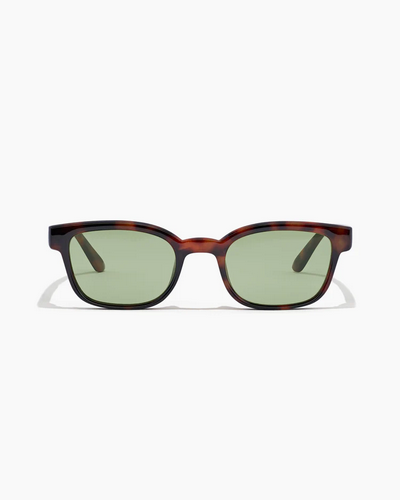 RITUAL VISION Endorphin SMOKEY TORTOISE / OLIVE / Kacamata Hitam Ritual Indonesia