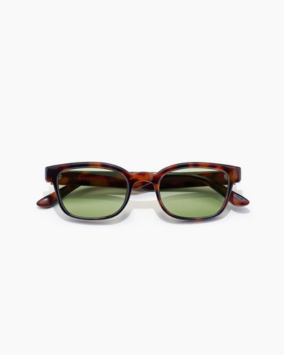 RITUAL VISION Endorphin SMOKEY TORTOISE / OLIVE / Kacamata Hitam Ritual Indonesia