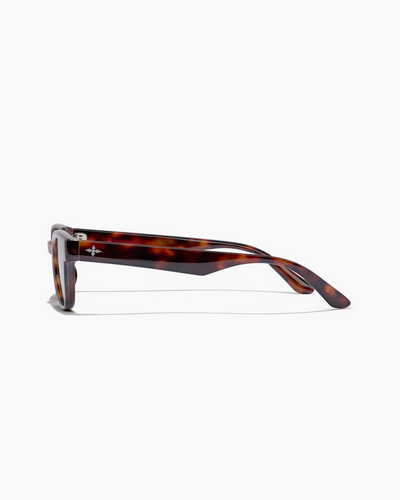 RITUAL VISION Endorphin SMOKEY TORTOISE / OLIVE / Kacamata Hitam Ritual Indonesia