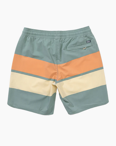 Salty Crew Session Volley Boardshort - Marine