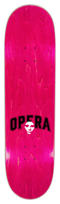 Skateboard Deck Opera Archangel - Green Bleed 9.0" / Papan Skateboard Opera