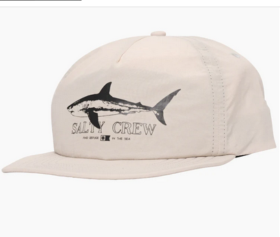 Salty Crew Brother Bruce 5 Panel Cap - Olive /  Topi Salty Crew  |  Men's Fishing Clothing - Salty Crew Indonesia