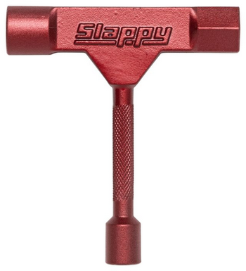 Skateboard Tool Slappy ST2 Skate Tool - Red