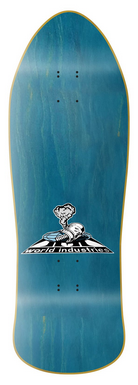 Skateboard Deck World Industries Jesse Martinez Rock'em Sock'em - 10.126" / Papan Skate Reissue World Industries