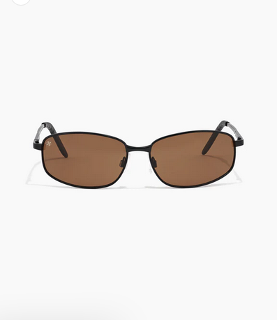 RITUAL VISION Sunglasses - Californication Matte Black/Bronze / Kacamata Hitam Ritual Indonesia