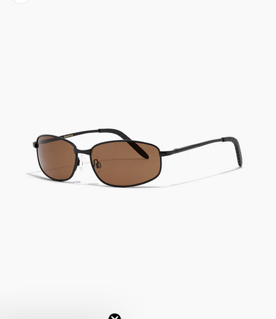 RITUAL VISION Sunglasses - Californication Matte Black/Bronze / Kacamata Hitam Ritual Indonesia