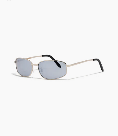 RITUAL VISION Sunglasses - Californication Chrome/Silver Reflective / Kacamata Hitam Ritual Indonesia