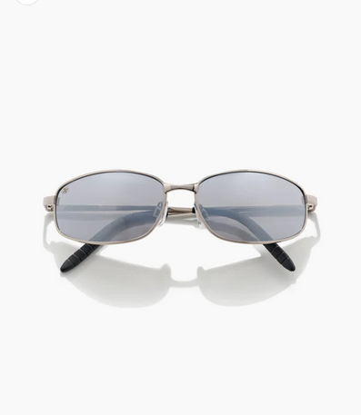 RITUAL VISION Sunglasses - Californication Chrome/Silver Reflective / Kacamata Hitam Ritual Indonesia