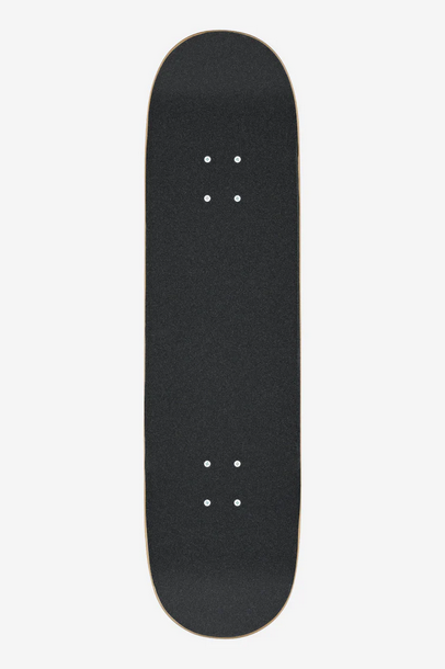 Skateboard Globe GO Reverb Dark Olive/Phantom Complete - 8.375" / Fullset Skateboard Globe