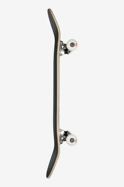 Skateboard Globe GO Reverb Dark Olive/Phantom Complete - 8.375" / Fullset Skateboard Globe