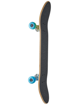 Skateboard World Industries Gone Fishing 7.5" Complete / Skateboard Mid Fullset World Industries