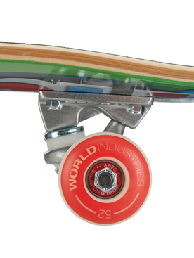Skateboard World Industries Bazooka 7.75" Complete / Skateboard Fullset World Industries