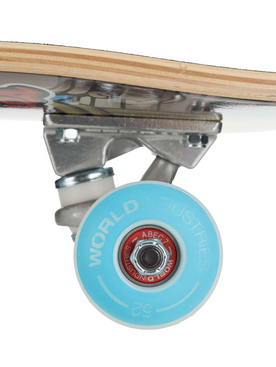 Skateboard World Industries Wet Willy V2 7.75" Complete / Skateboard Fullset World Industries