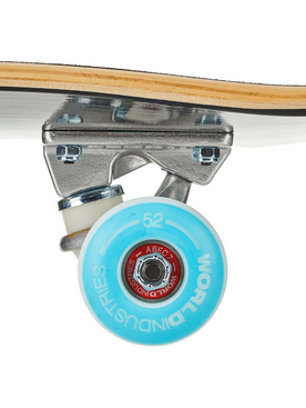 Skateboard World Industries Devilman 8.0" Complete / Skateboard Fullset World Industries