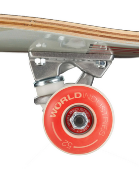 Skateboard World Industries i WANT U 8.25" Complete / Skateboard Fullset World Industries